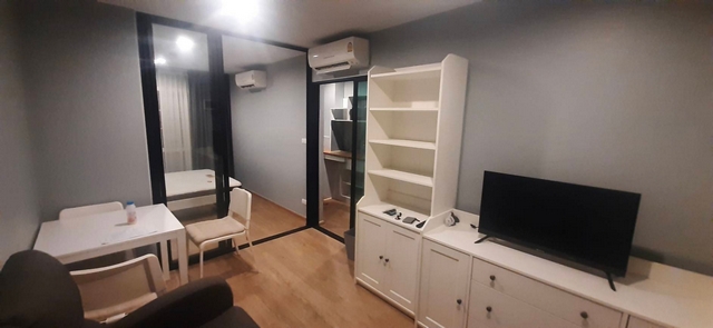 ให้เช่า ไฮ แจ้งวัฒนะ 19 ตึก A 28 ตร.ม.เฟอร์ครบ มีเครื่องซักผ้า ใกล้รถไฟฟ้า ใกล้เซ็นทรัล