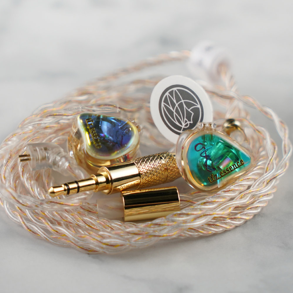 ขาย TFZ ESSENCE หูฟัง Dynamic Diaphragm ชุบ Beryllium