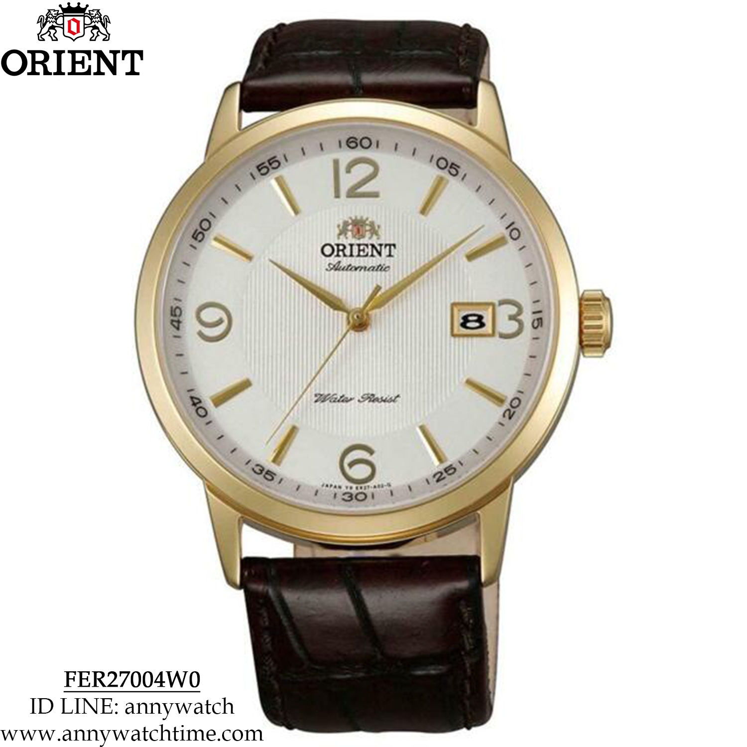 ORIENT FER27004W0