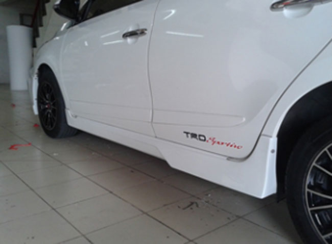 ชุดแต่ง TRD Sportivo V2 : YARIS 2014-2017