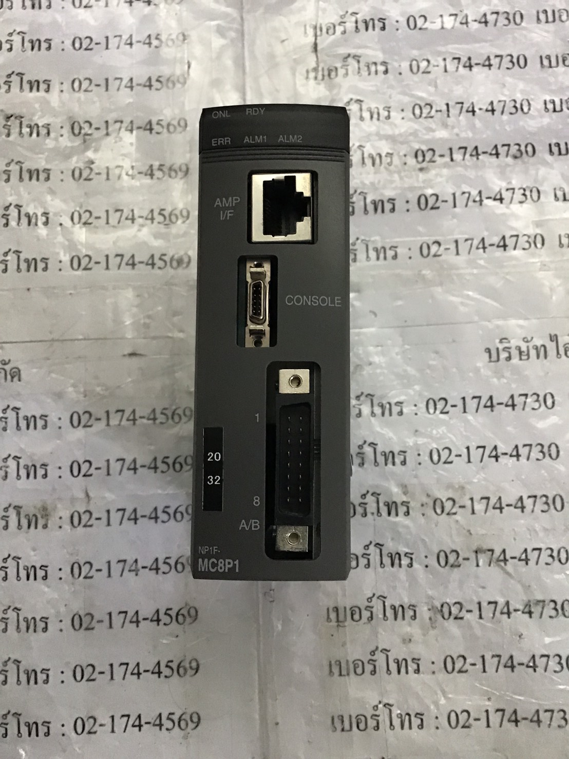 NP1F-MC8P1-Z1 PLC " FUJI "