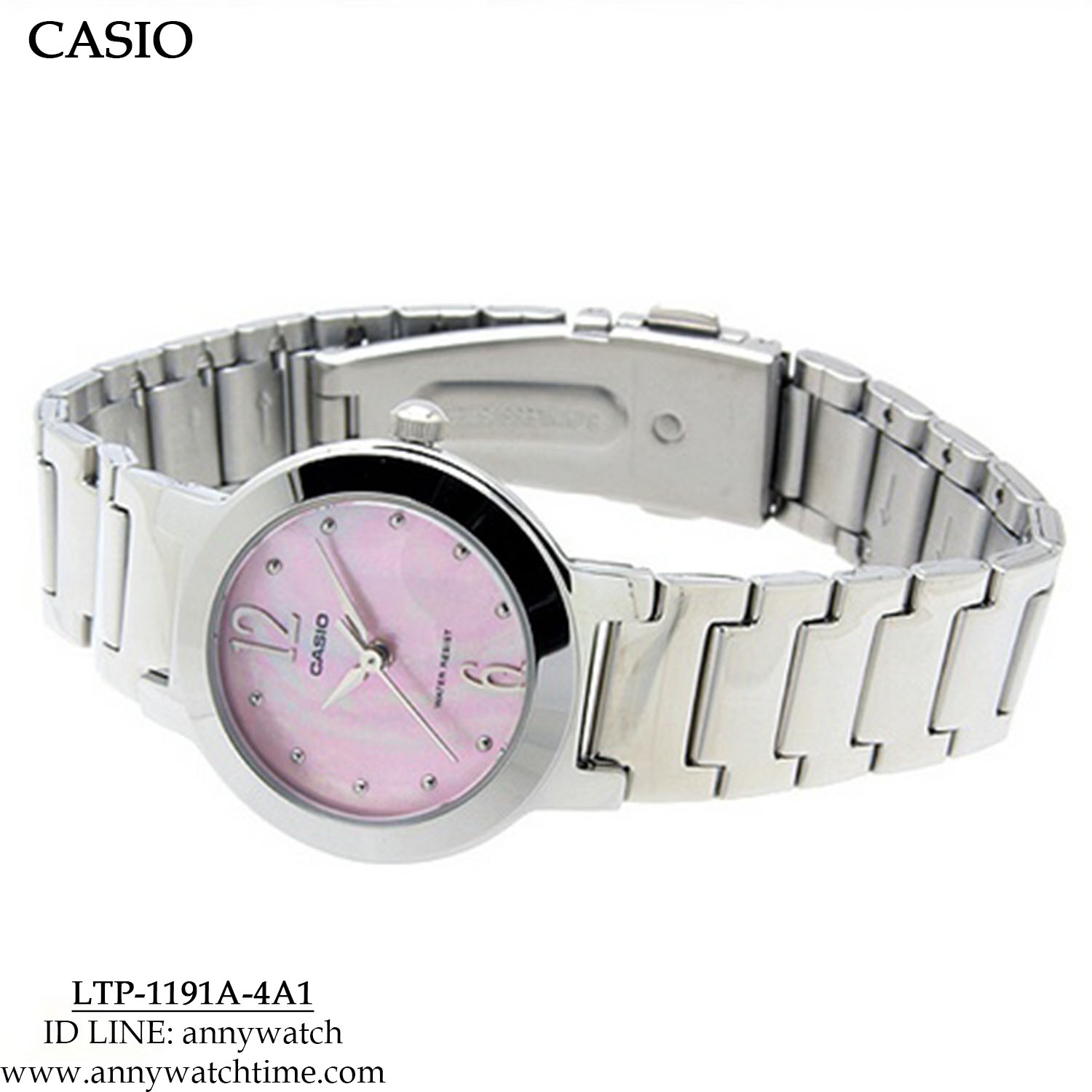 CASIO LTP-1191A-4A1