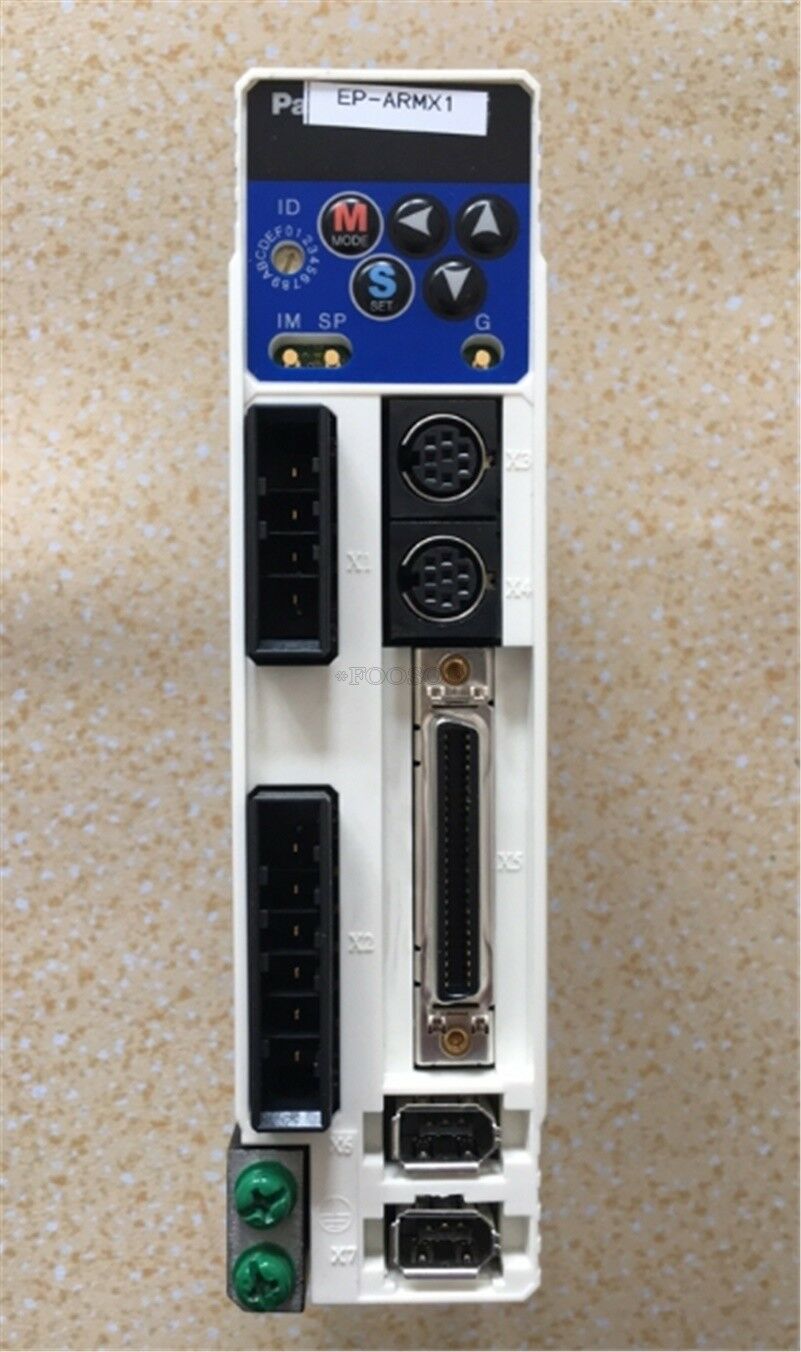 SERVO DRIVE " PANASONIC " รุ่น MADDT1207L01