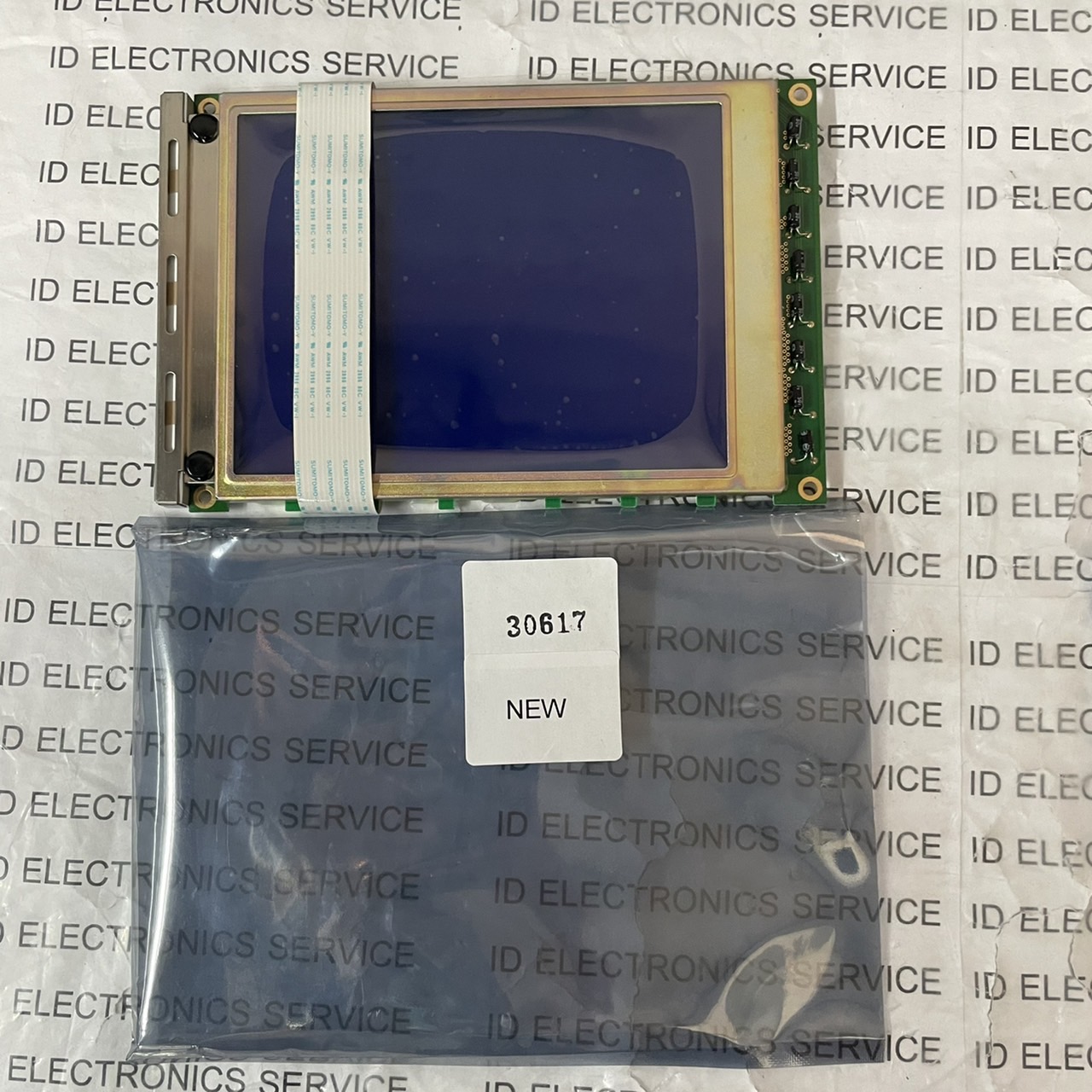 LMG6911RPBC-00T LCD PANEL "HITACHI"