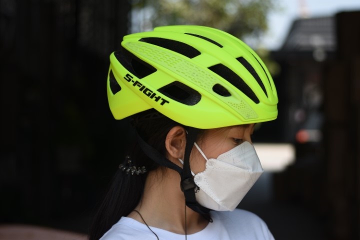 S-FIGHT cycling helmet model GH-19