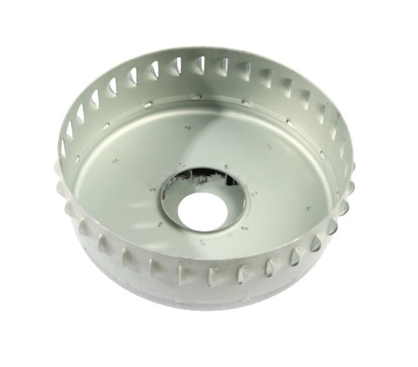 RETURM VANE เครื่องดูดฝุ่น Makita มากีต้า VC2510L, VC3210L Pn.346114-4 (แท้) ##