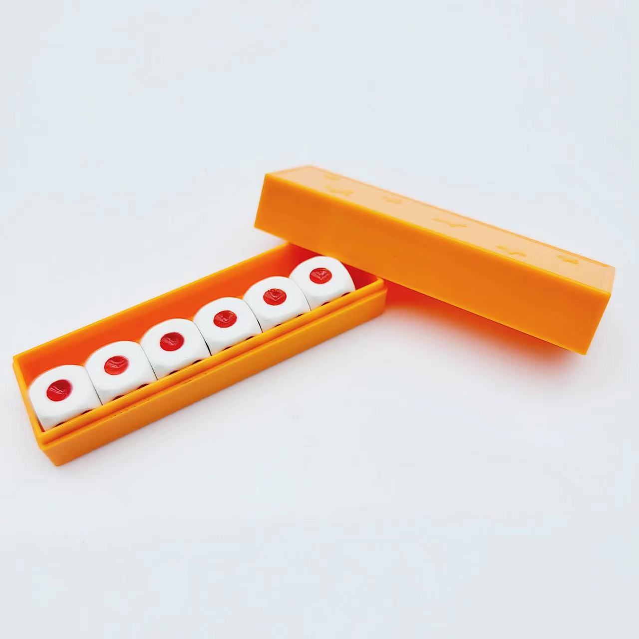 อุปกรณ์มายากล เต๋าสั่งแต้ม (Flash Dice)