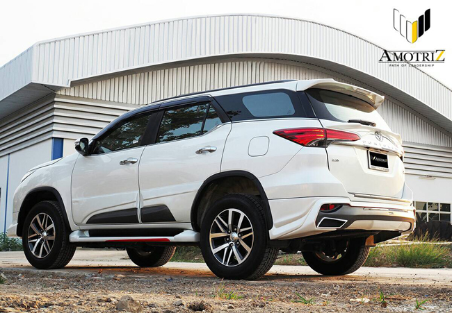 ชุดแต่ง AmotriZ : Fortuner 2015-2019