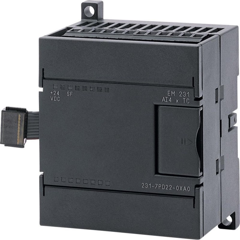 6ES7 231-7PD22-0XA0 PLC " SIEMENS "