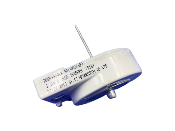 มอเตอร์พัดลม ตู้เย็น #SA11893 (DC 12v.) #012