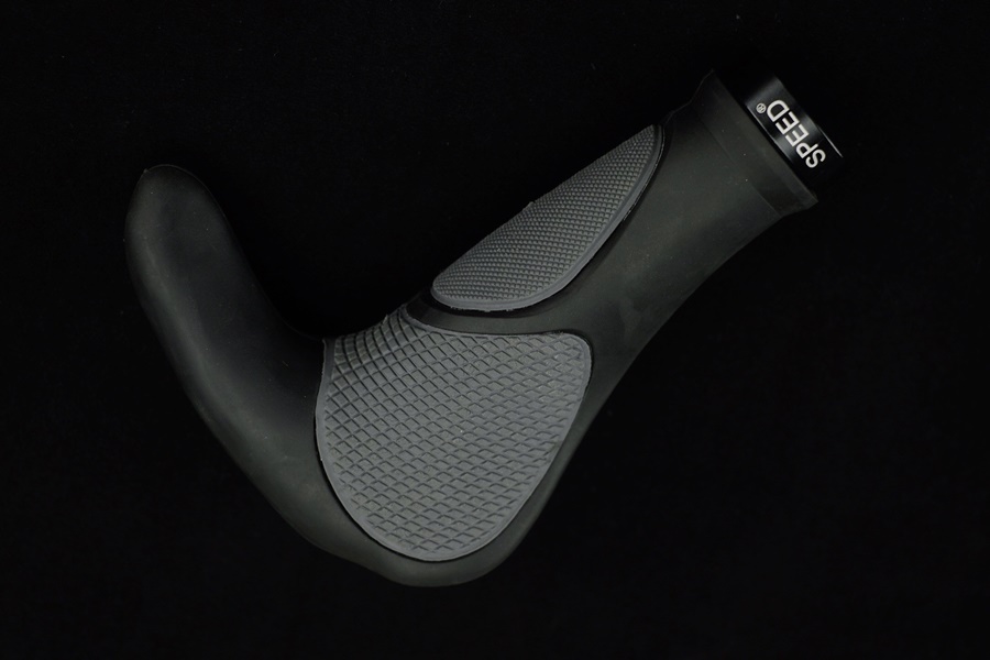 ปลอกแฮนด์บาร์เอน SPEED Bicycle Grips ALLOY BAREND