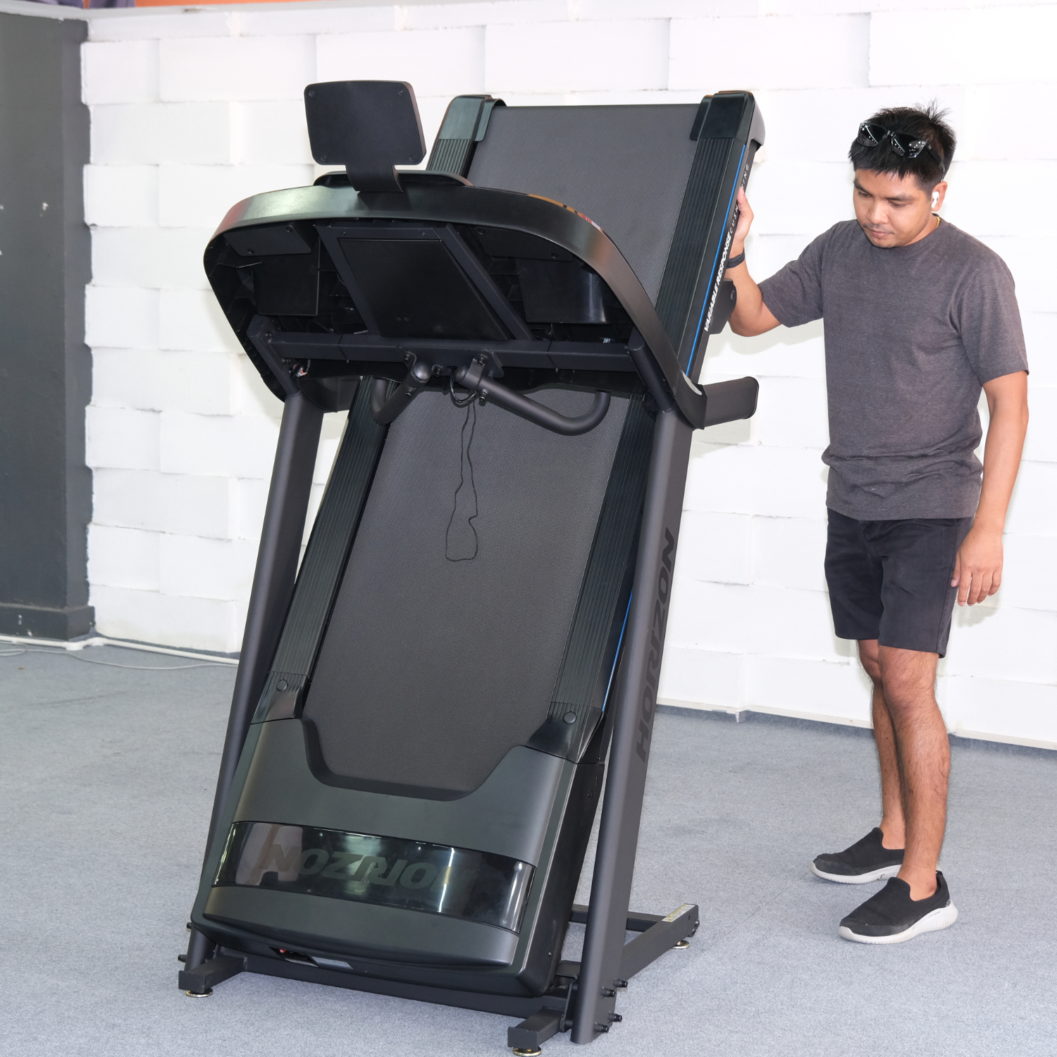 ลู่วิ่งไฟฟ้า HORIZON 7.0 AT