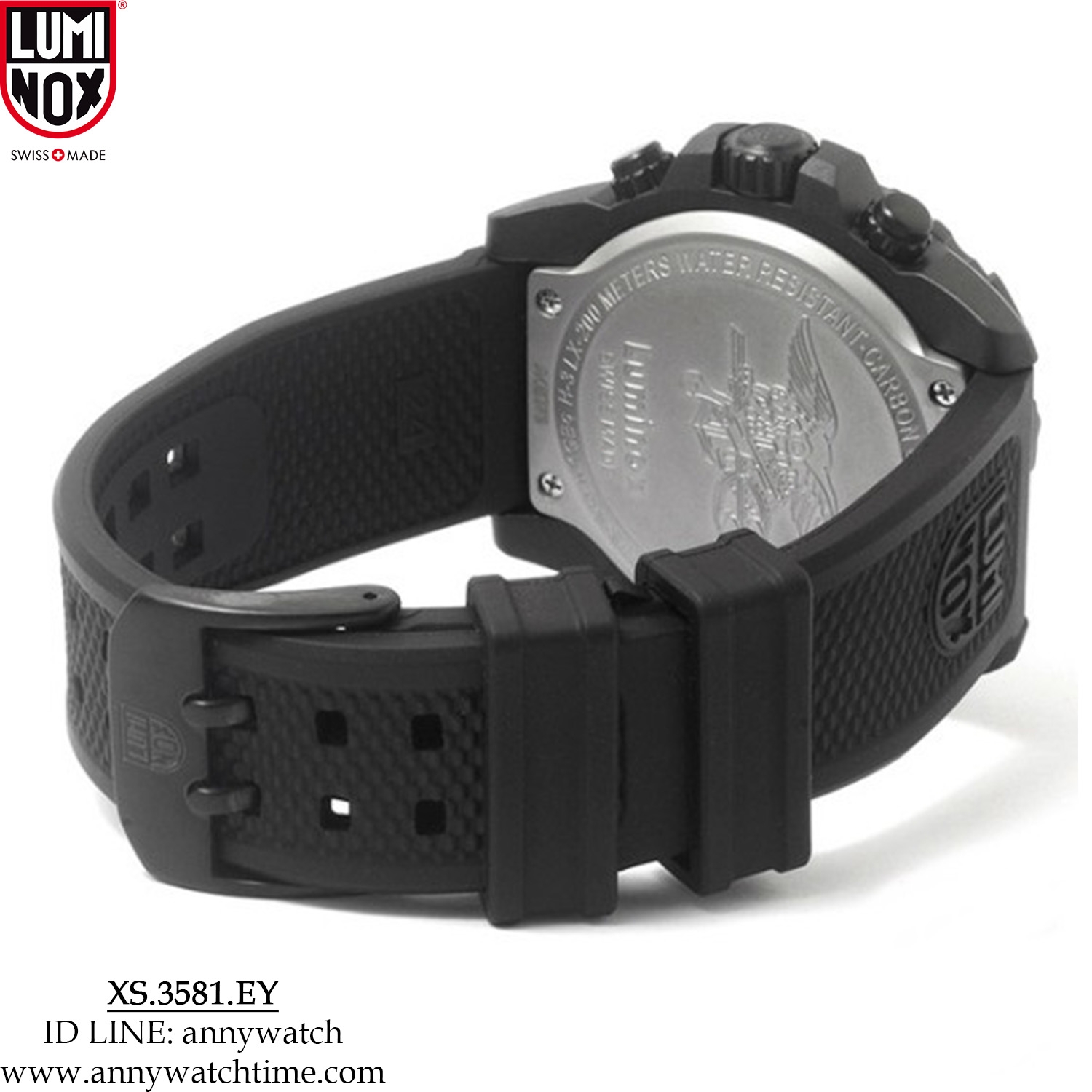 LUMINOX XS.3581.EY