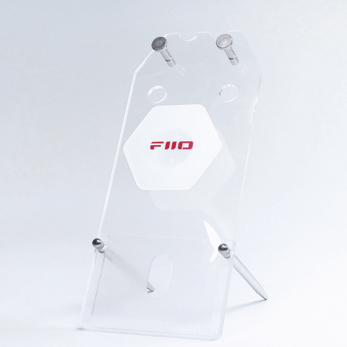 FiiO HS04A ขาตั้งหูฟัง IEMs ดูดีมีสไตล์ สำหรับแขวนหูฟังที่คุณชื่นชอบ