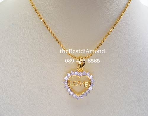 ==+BP424+++จี้ My Heart My Love++จี้สุดหรู น่ารักมากๆๆ ใช้เพชรรอบเลยค่ะ ตรงกลางทำเก๋ด้วยคำว่า Love อยู่ในกรอบหัวใจ น่ารักสุดๆๆ ใส่แล้วระยิบระยับ
