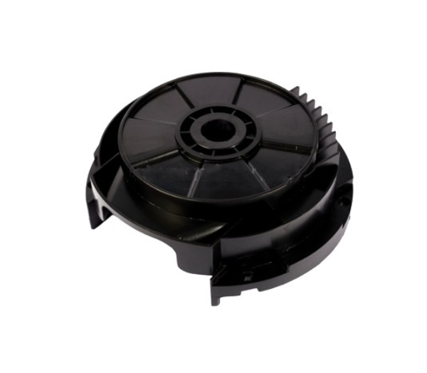 Belt Cover รถเข็นตัดหญ้าไฟฟ้า Makita มากีต้า ELM3720 Pn.YA00001179 (แท้) ##