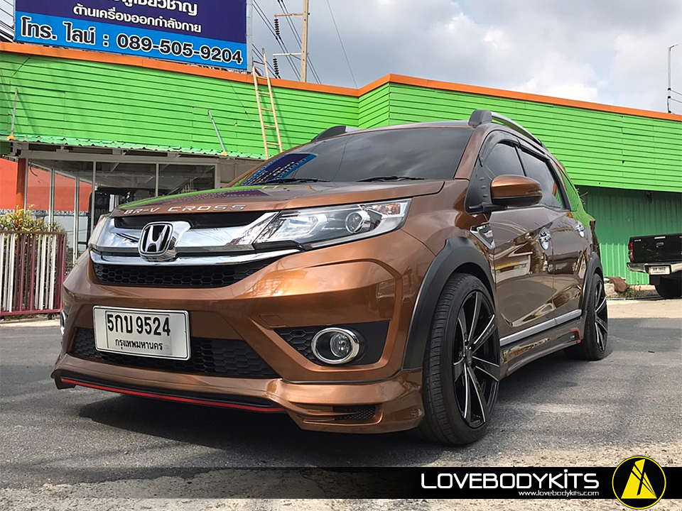 ชุดแต่ง STROM : BRV 2017-2019