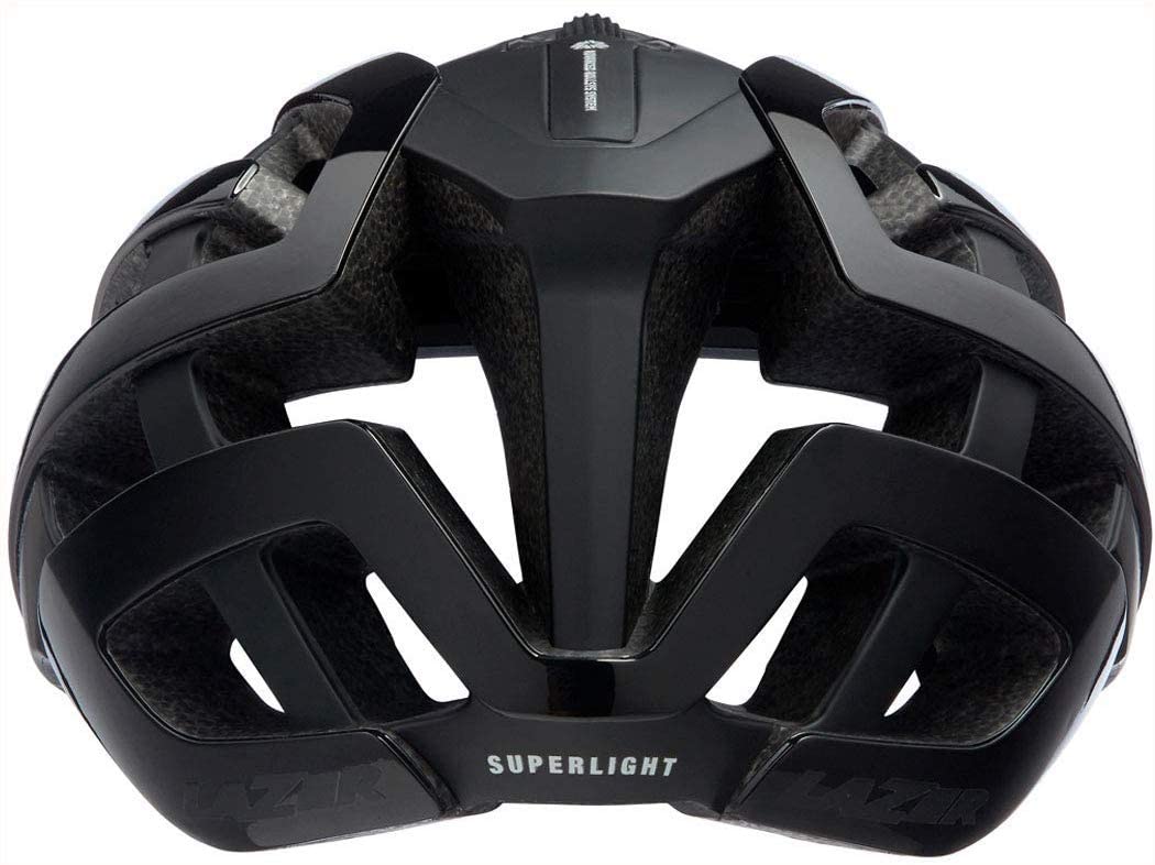 Lazer หมวก GENESIS AF, สีโครมดำ ขนาด S, M, L (LIMIT EDITION)