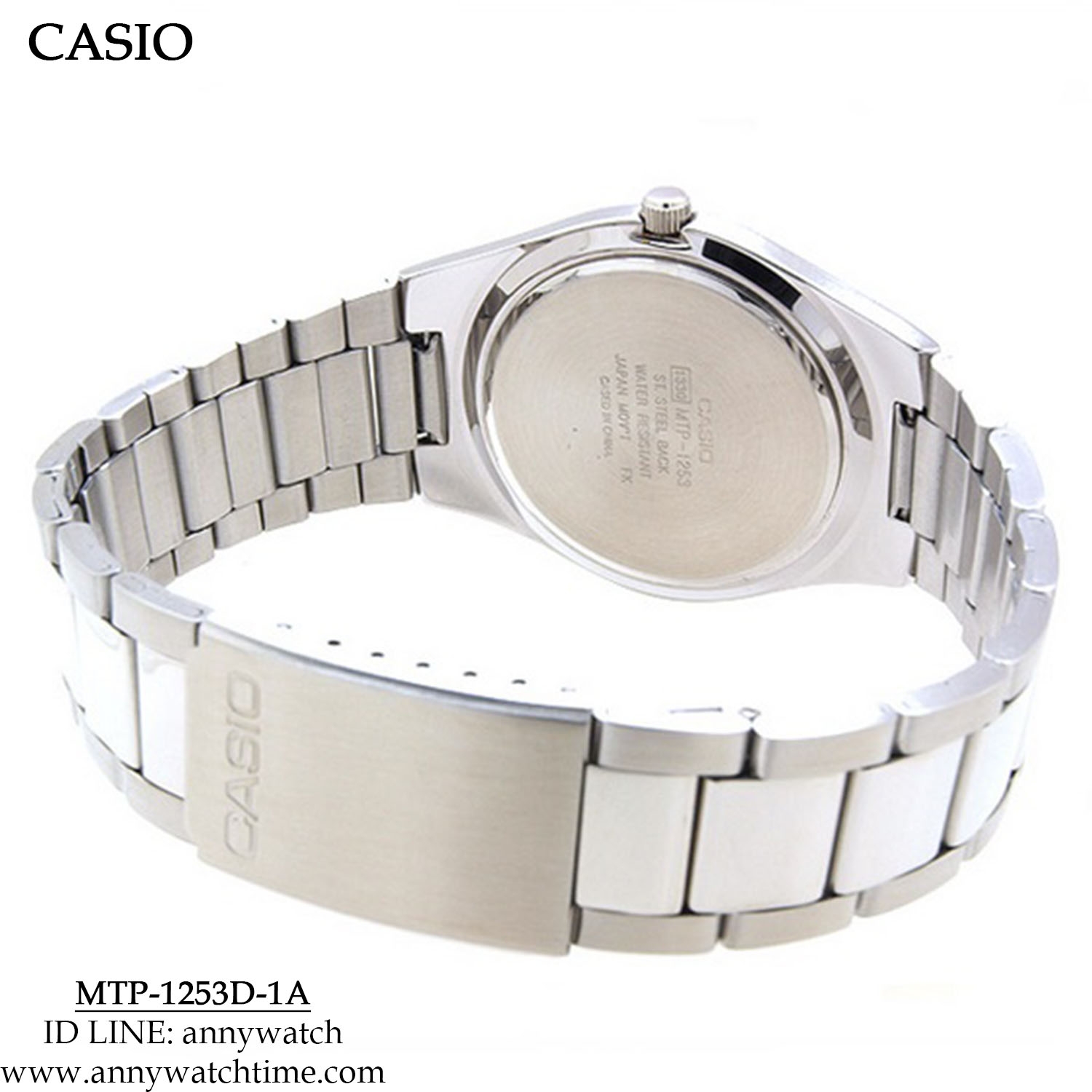 CASIO MTP-1253D-1A