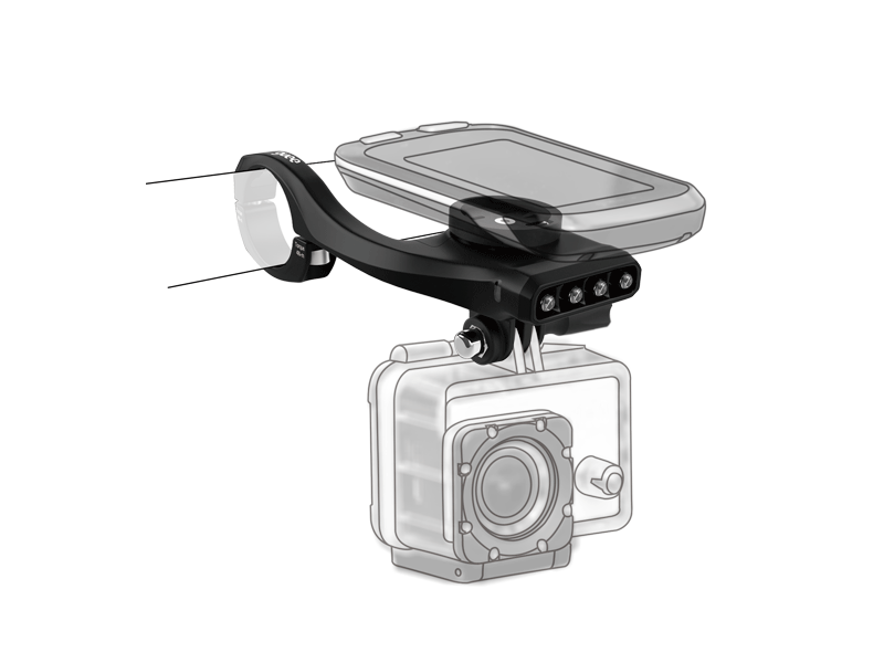 GUEE G-MOUNT STANDARD (GARMIN)