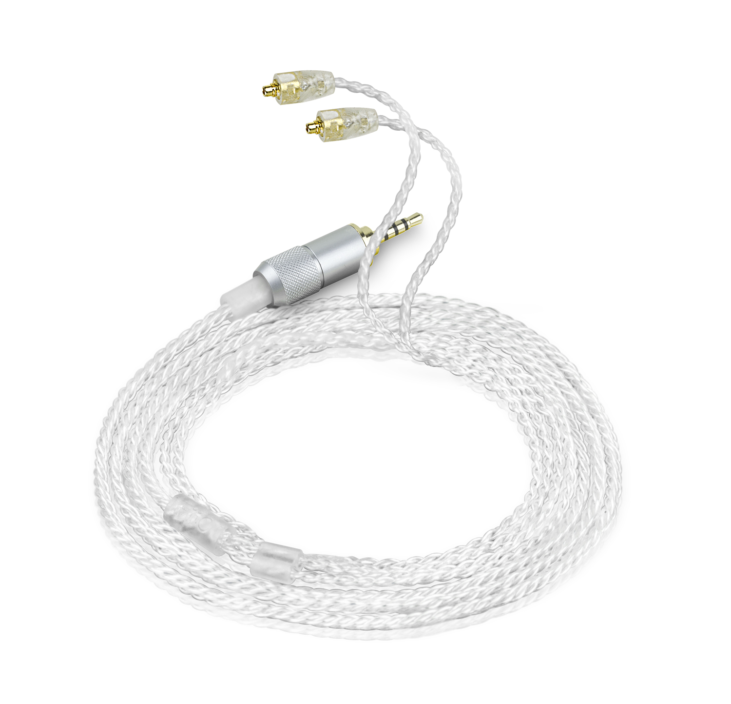 ขาย FiiO RC-SE1B สายเปลี่ยนหูฟังขั้ว MMCX สำหรับShure หรือหูฟังขั้ว mmcx แบบ Balanced