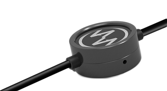 ขาย Macaw GT100S หูฟังระบบ inverted dynamic driver ตัวแรกของโลก รองรับมือถือ Smartphone (สีดำ)