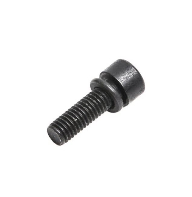 น๊อต M5X16 แท่นไสไม้ Makita 2012NB [#57,63,81,90], HM1307C [#7] Pn.922221-3 (แท้) ##