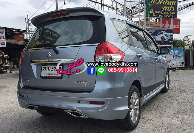 ชุดแต่ง ACCESS : ERTIGA 2015-2018