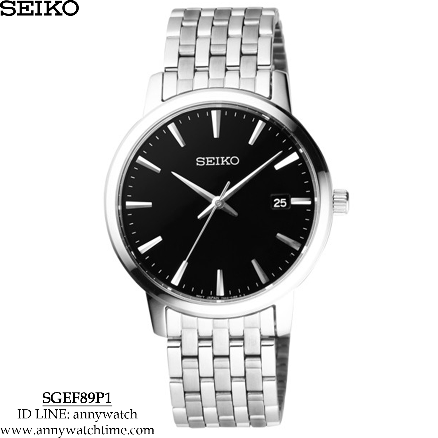 SEIKO SGEF89P1