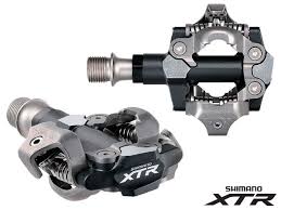 บันใดชิมาโน่ XTR 2012, PD-M980, พร้อมคลีท, ไม่มีทับทิม, มีกล่อง