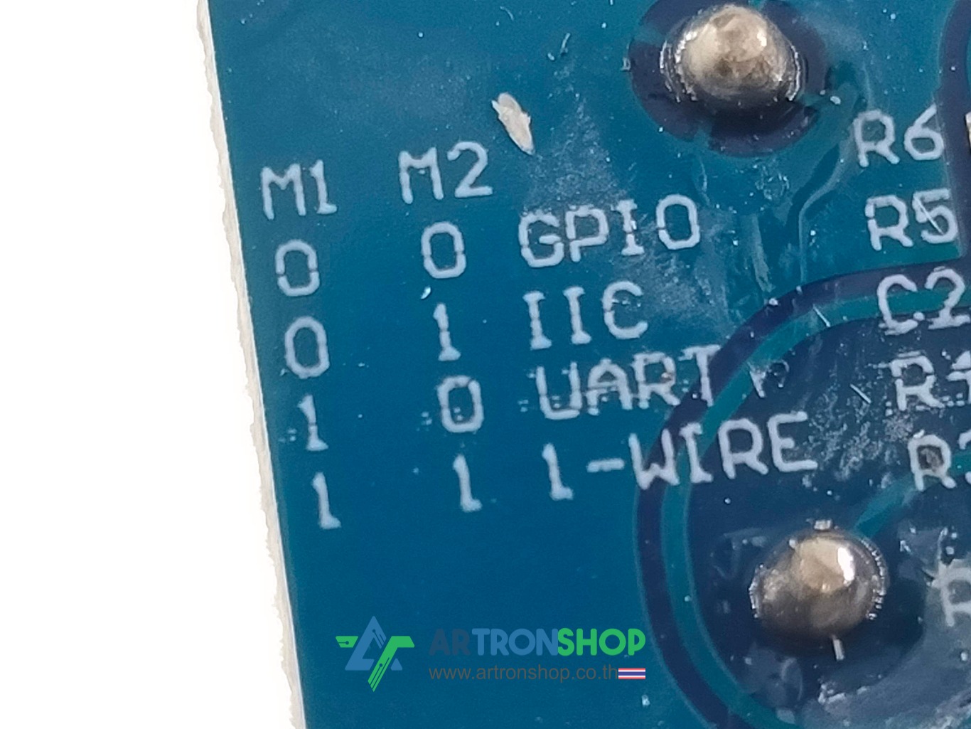 เซ็นเซอร์วัดระยะด้วยคลื่นอัลตร้าโซนิค HC-SR04P รองรับแรงดัน 3.3V