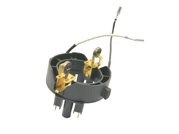 ซองถ่าน สว่านโรตารี่ Maktec, Makita มากีต้า รุ่น MT870, MT871, M8701, M8701B [#90] Pn.638747-2 (แท้)## (**)