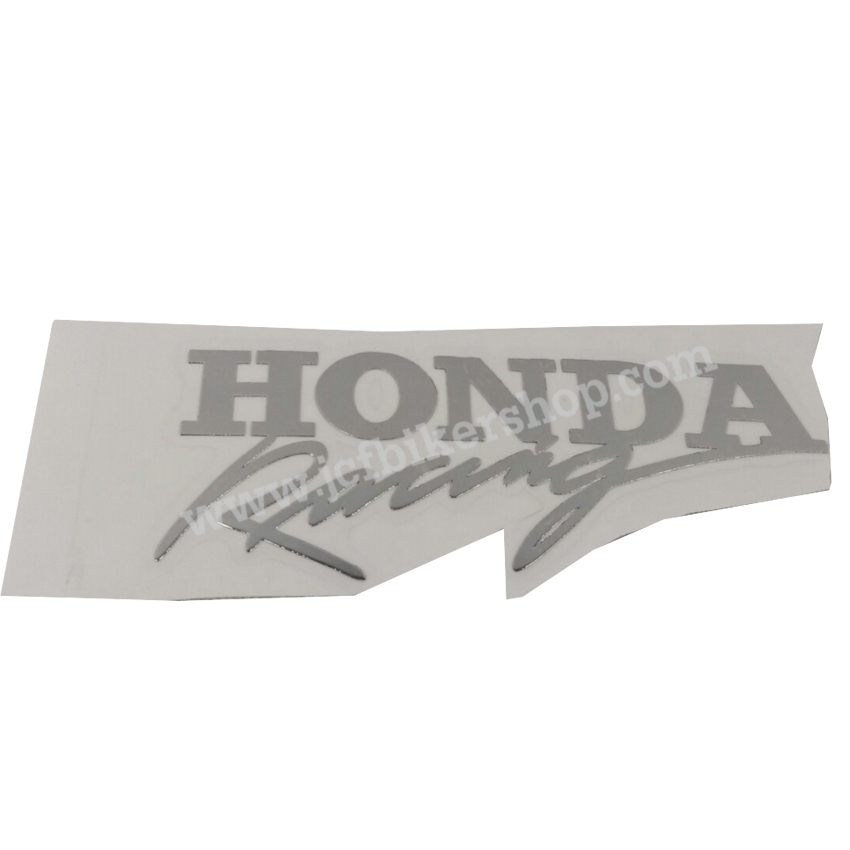 สติ๊กเกอร์ Honda Racing