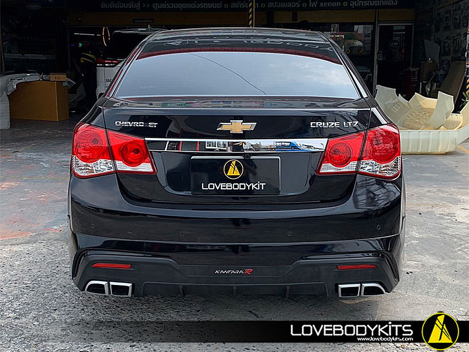 ชุดแต่ง KANTARA R : CRUZE 2013