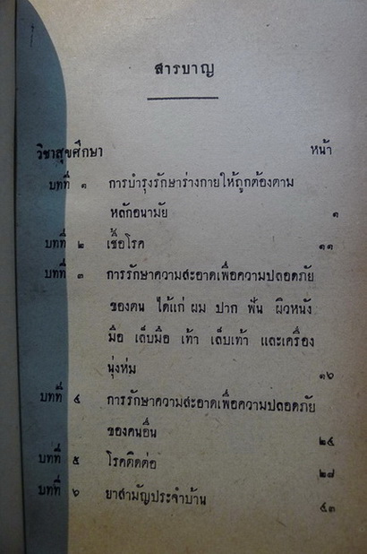 หนังสือคู่มือ นักศึกษาผู้ใหญ่ รวม 3 วิชา