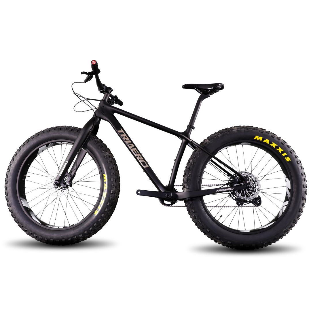 TRIAERO SN05 Fat Bike - จักรยาน FATBIKE ล้อ 27.5er คาร์บอนไฟเบอร์ 12สปีด SRAM NX