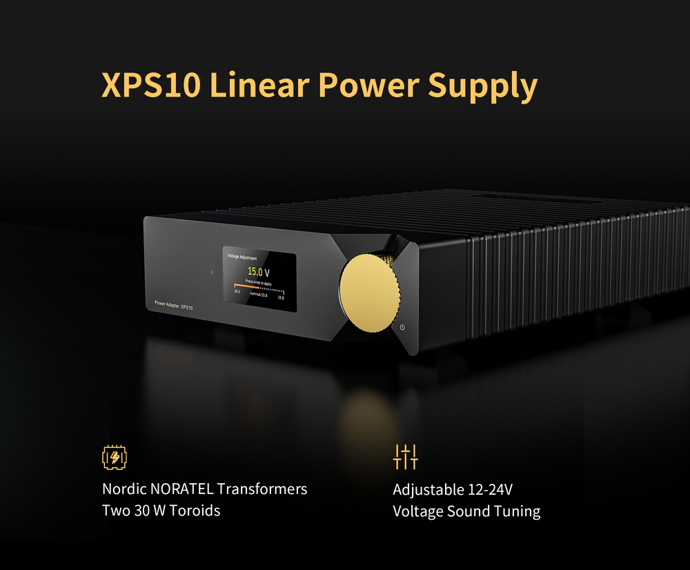 Onix miracle Project Miracle High-End Audio Stack