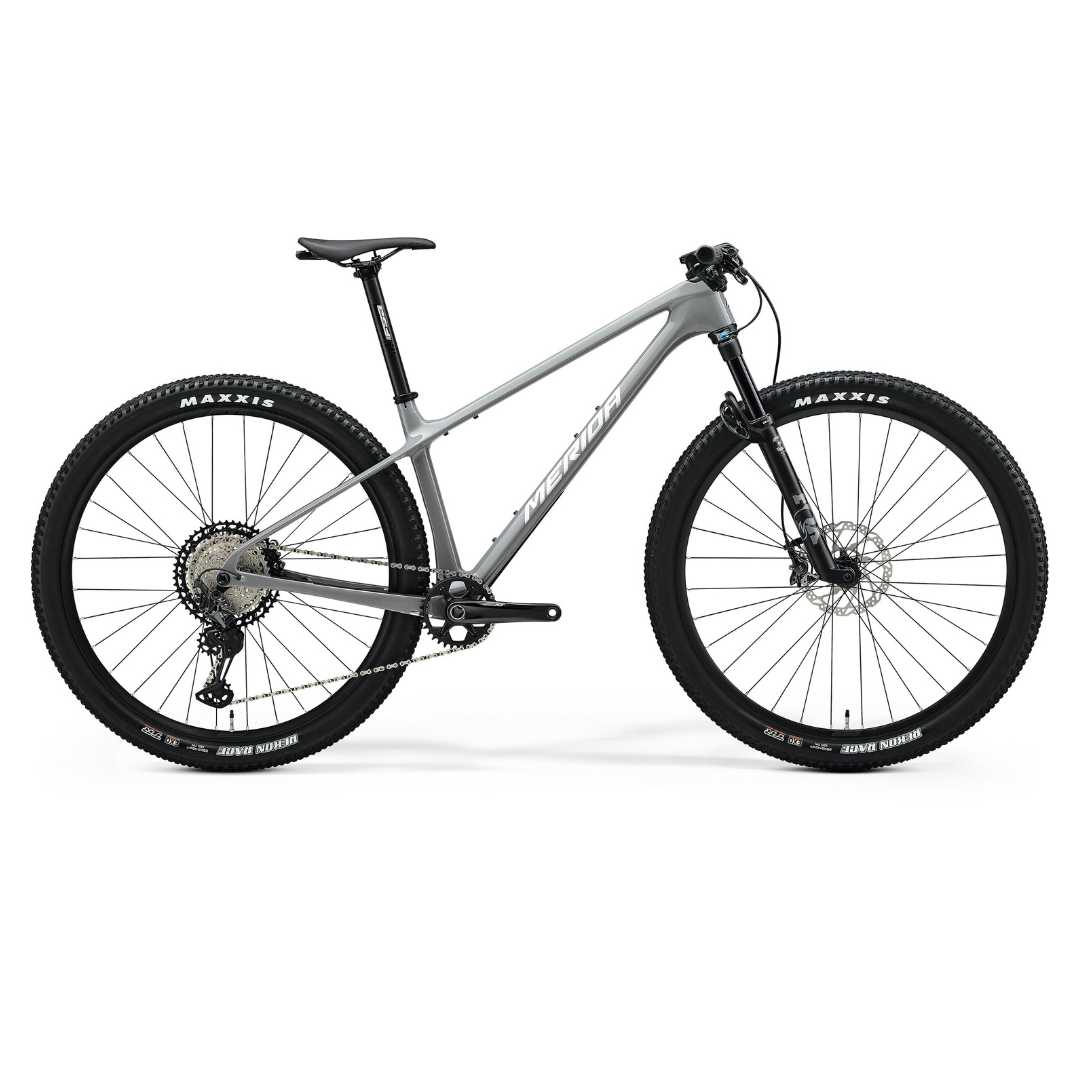 จักรยานเสือหมอบ MERIDA BIG.NINE XT | เฟรมคาร์บอน CF3 III | Shimano XT 12 Speed | Fox Fork 100mm | น้ำหนักเบาเพียง 10.5 กก.