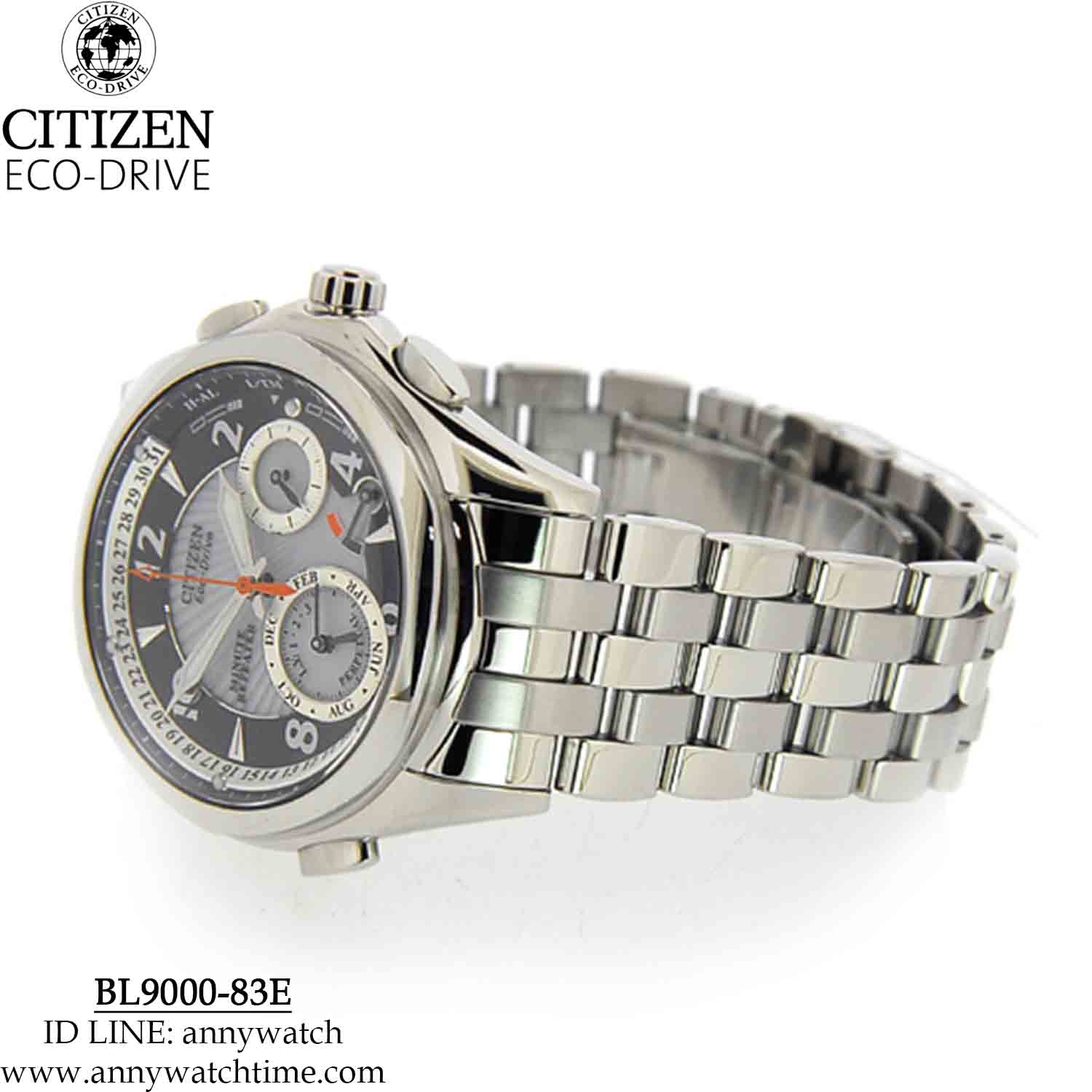 CITIZEN BL9000-83E