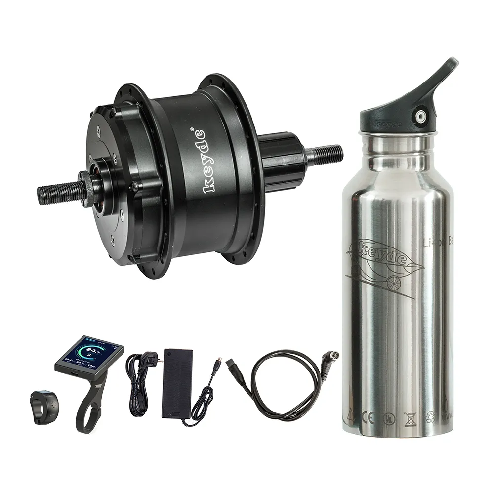 KEYDE K250 Conversion Kit – ชุดแปลงจักรยานธรรมดาให้เป็นจักรยานไฟฟ้า