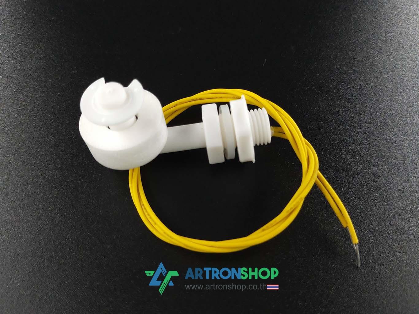 ลูกลอยไฟฟ้าแนวนอน Liquid Water Level Sensor Right Angle