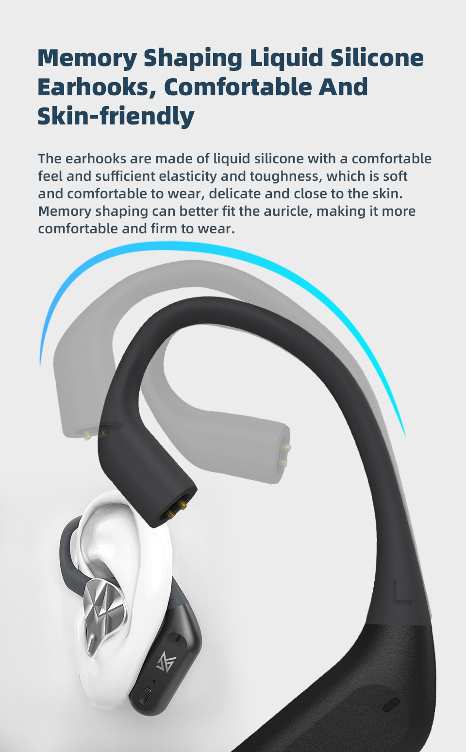 ขาย KZ AZ09 Pro Module Bluetooth 5.2 อัพเกรดหูฟังให้ไร้สาย