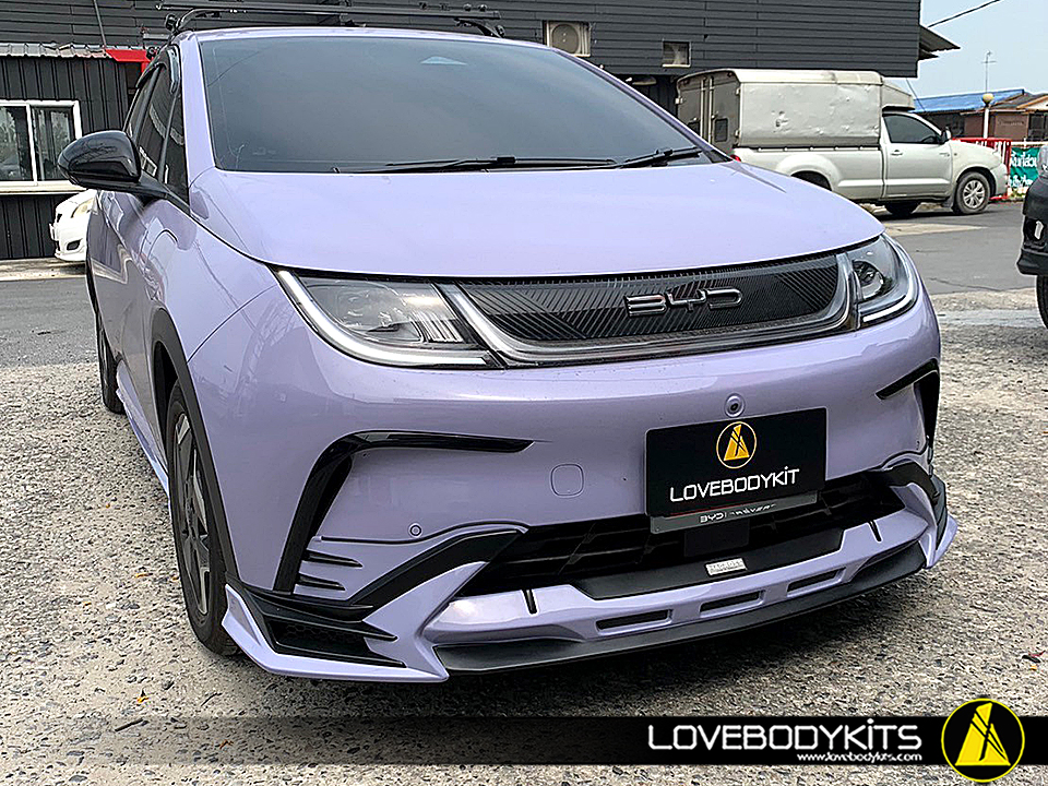 ชุดแต่ง MACROSS : BYD DOLPHIN