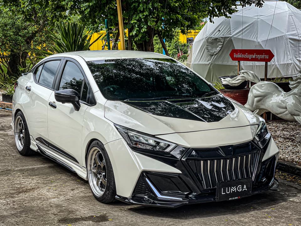 ชุดแต่ง LUMGA 2 : ALMERA 2020