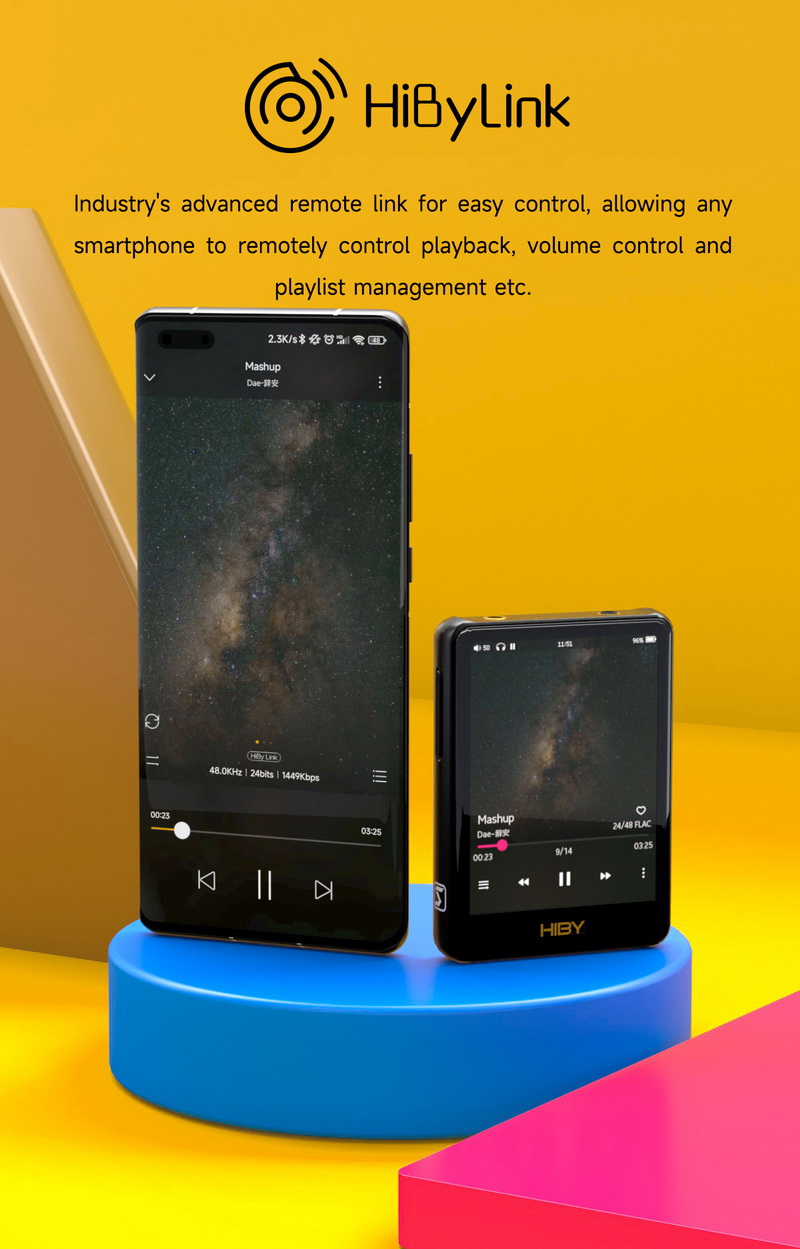 Hiby R3 pro ESS 2022 สุดยอด DAP ที่เป็นทุกสิ่งที่คุณต้องการ ประกันศูนย์ไทย