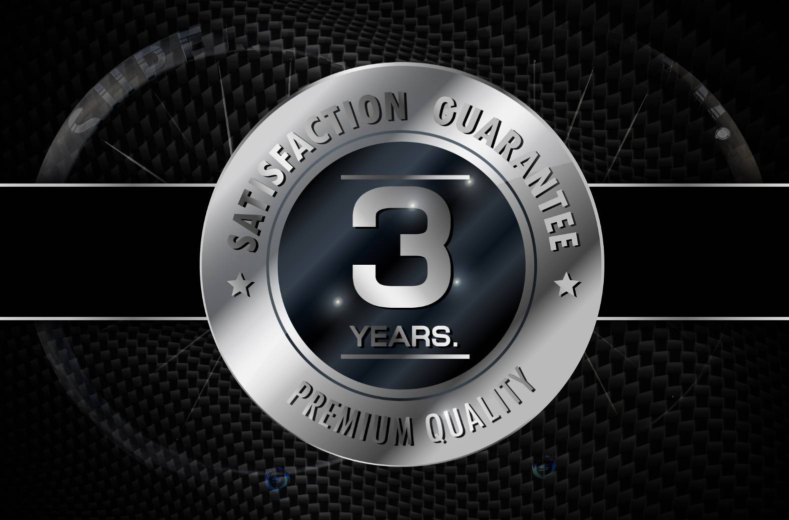 ล้อเสือหมอบ ล้อคาร์บอน SuperTeam 1300G. DISC ขนาด 50/50 ขอบงัด ดุมเซรามิค ซี่คาร์บอน ปี 2023