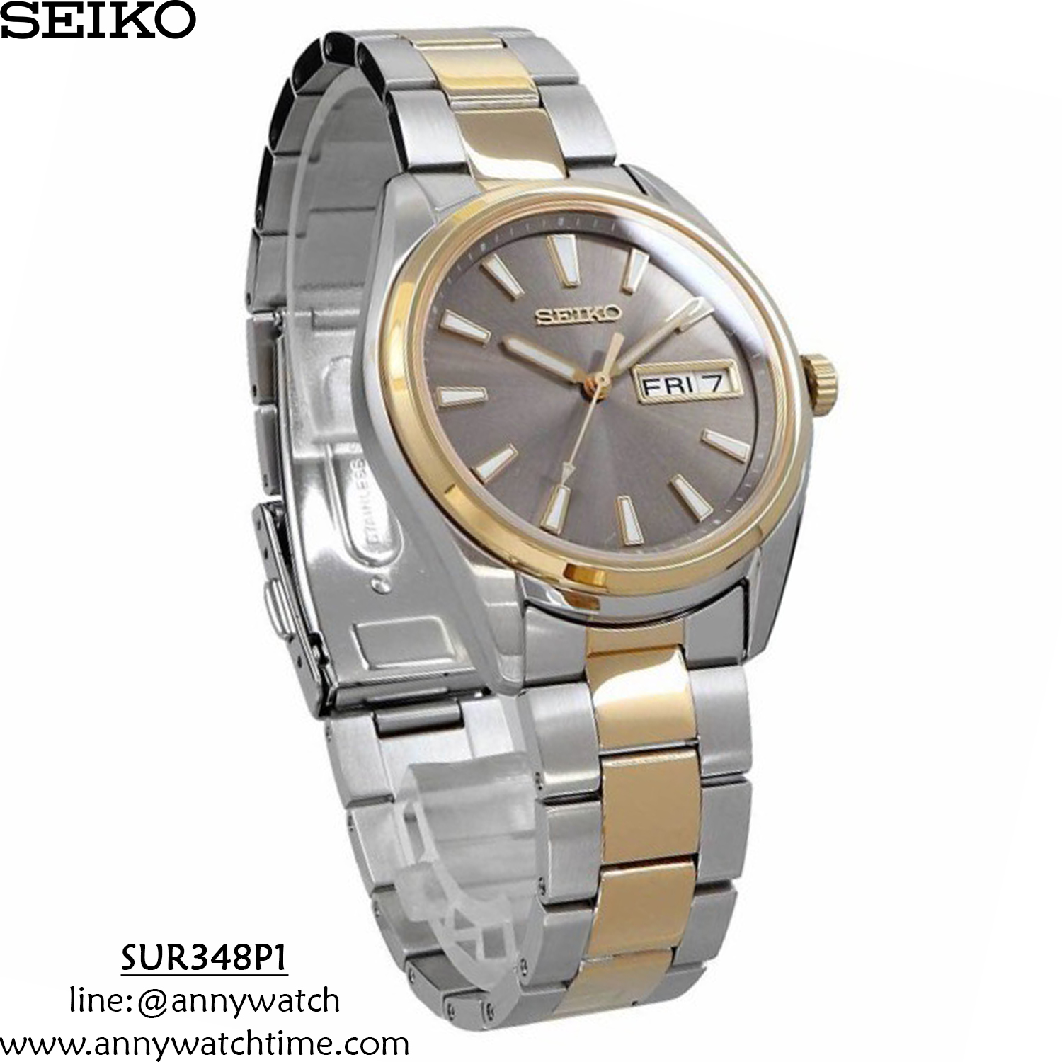 SEIKO SUR348P1