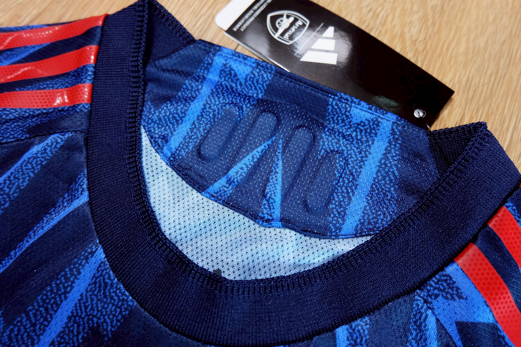 Arsenal 2025/26 Away Player Grade Jersey เสื้ออาร์เซนอล เยือน เกรดนักเตะ ฤดูกาลใหม่