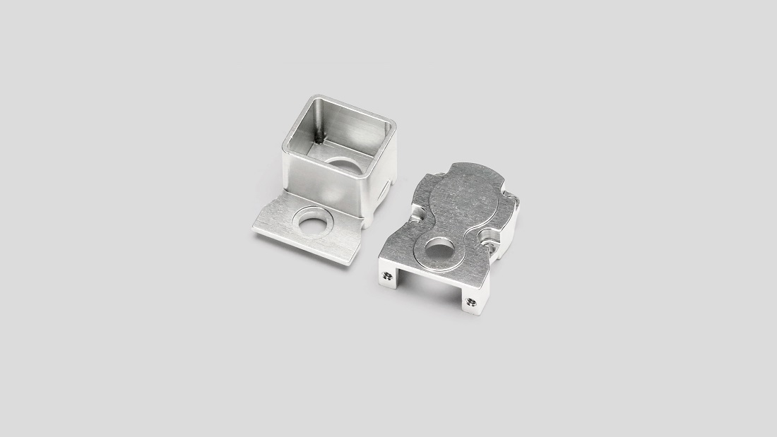 METAL GEARBOX SILVER MX0002