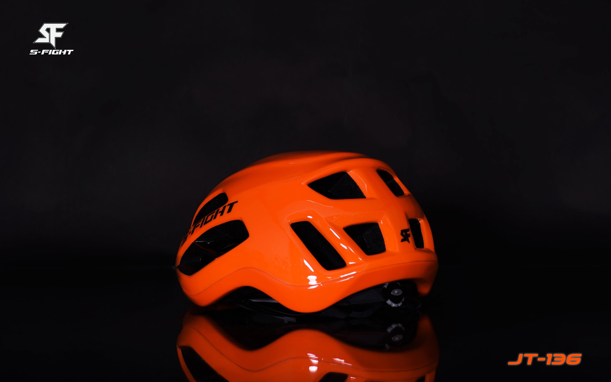 หมวกจักรยาน S-Fight Road Helmet